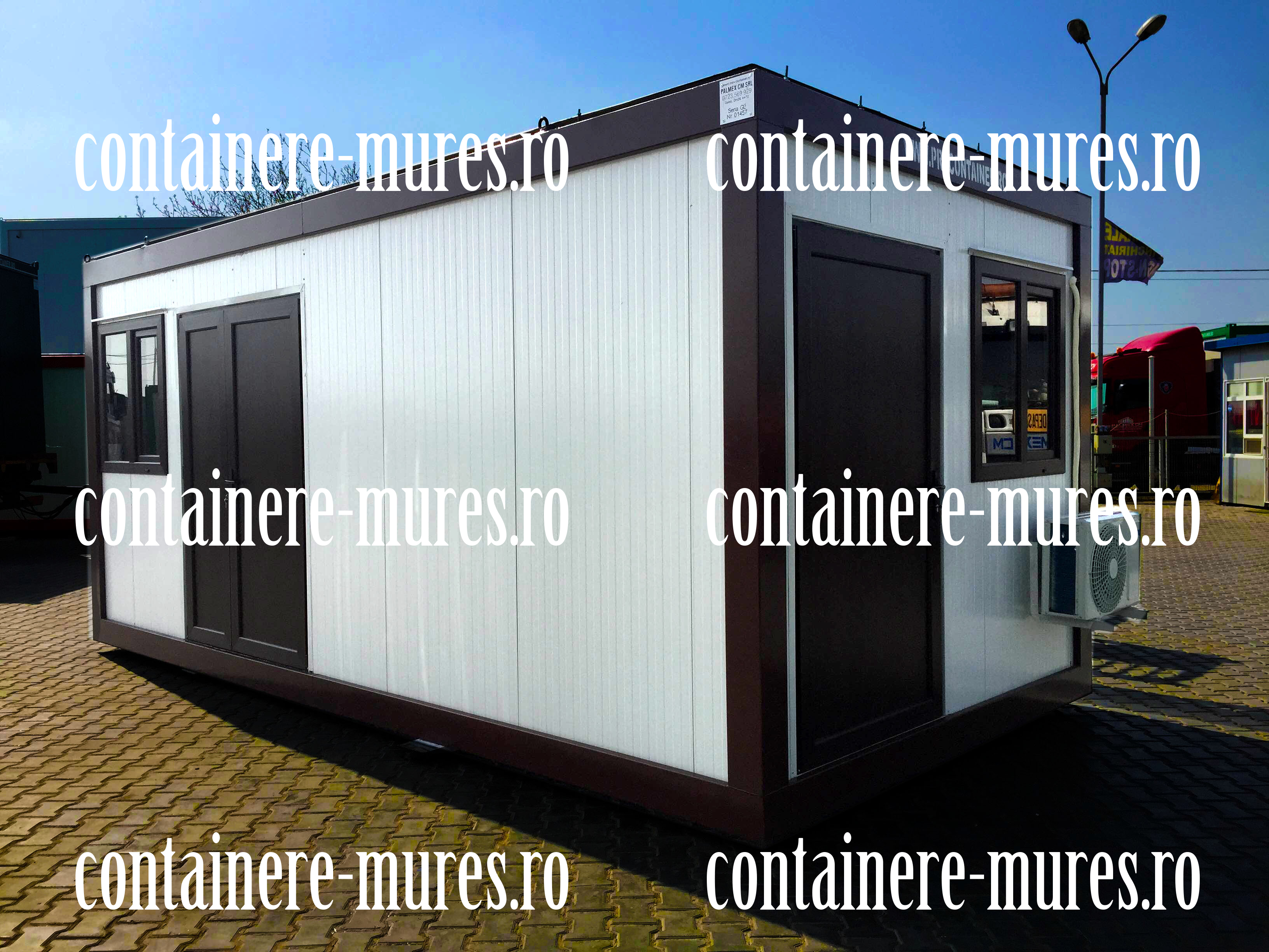 baraci santier Mures