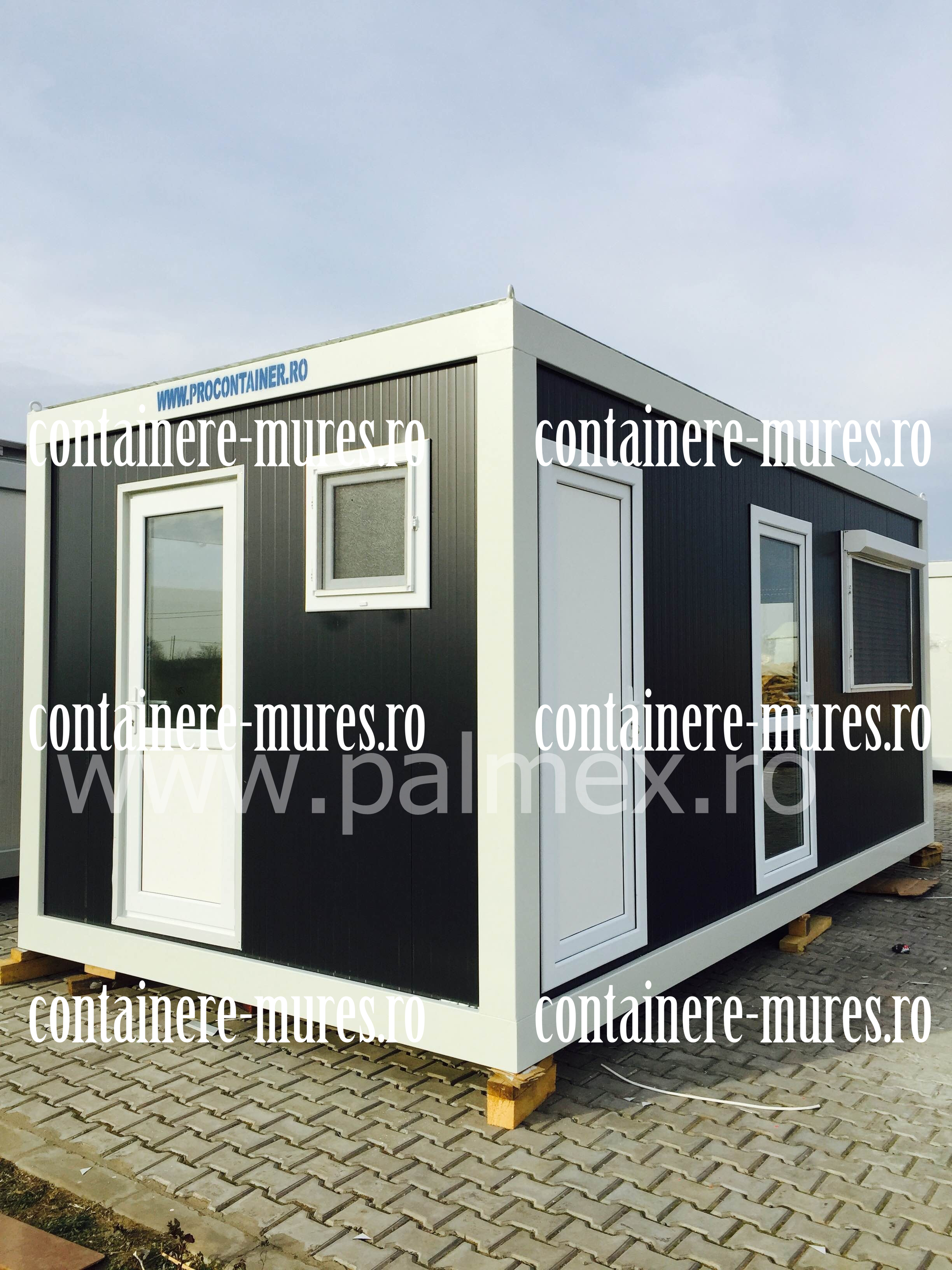 birouri din containere Mures
