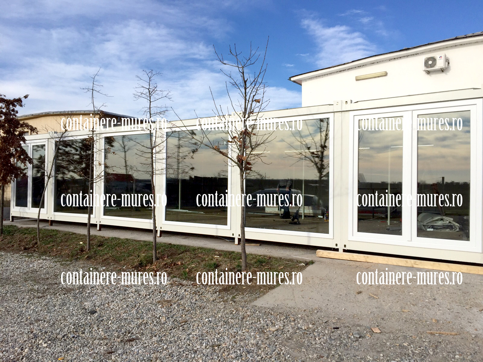 cadru metalic birou Mures