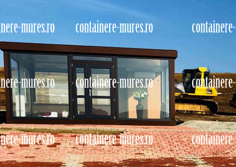 container modular pret Mures