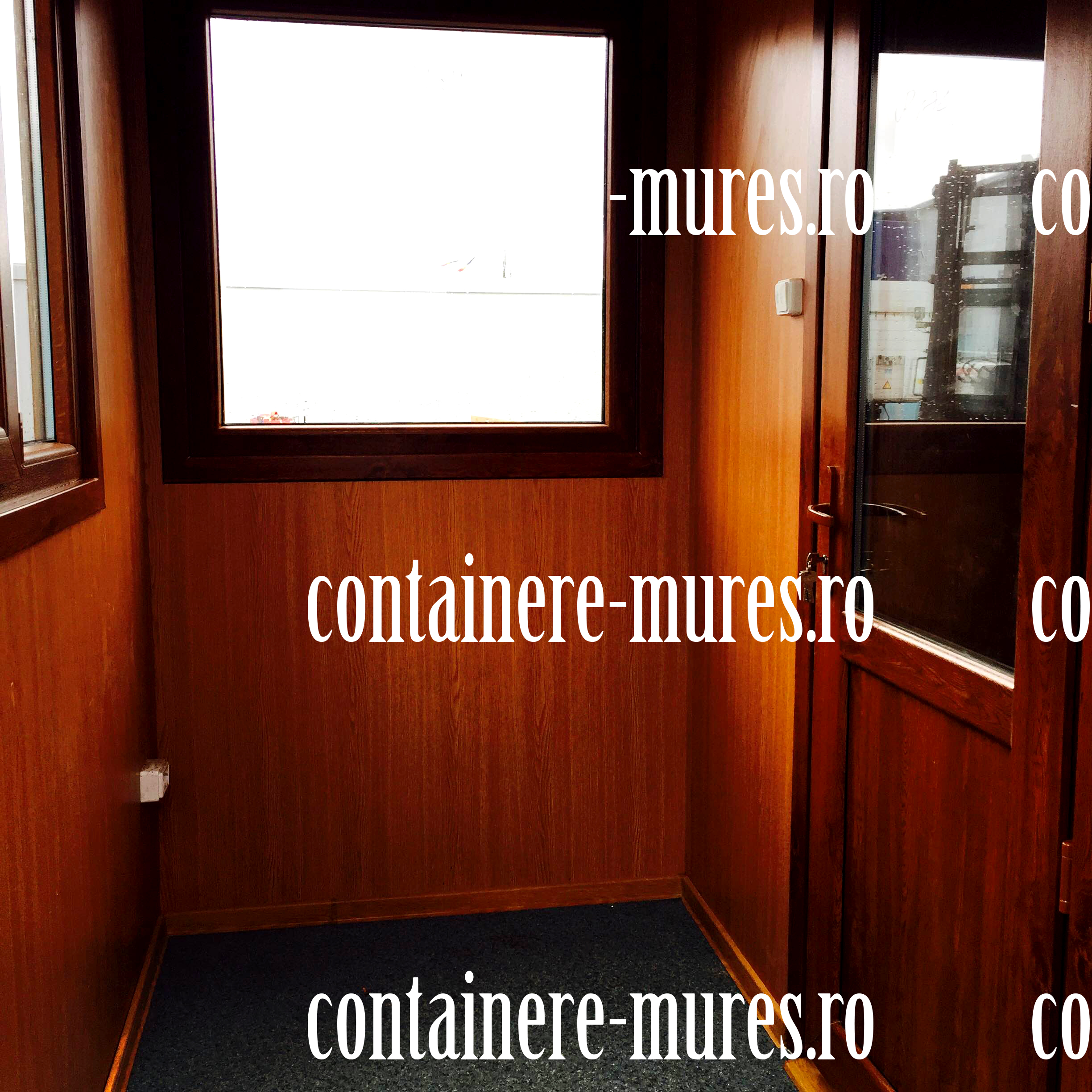 magazin container Mures