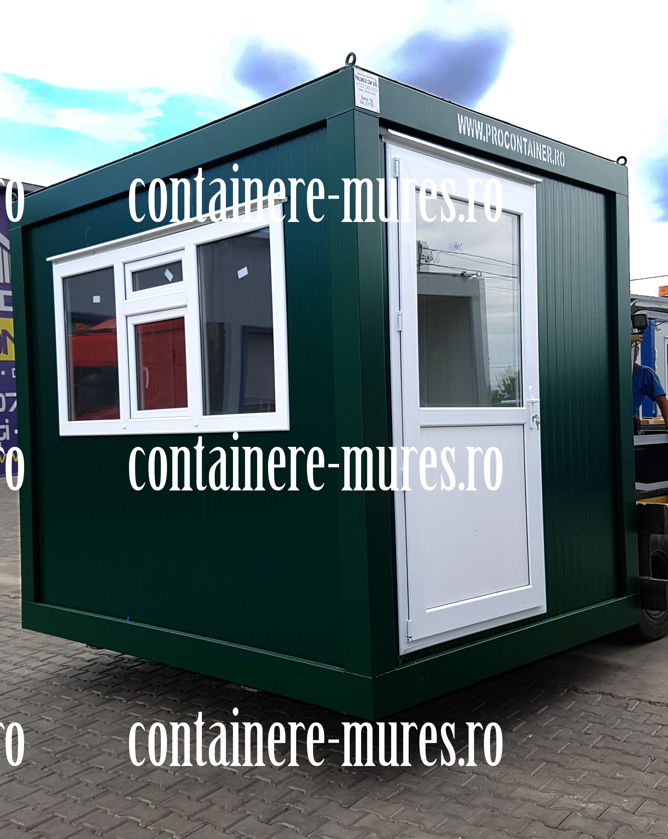 vanzare containere second hand Mures