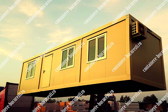 container atelier vanzare Mures