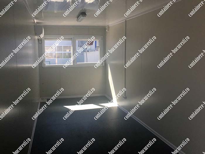 container vanzare atelier Mures