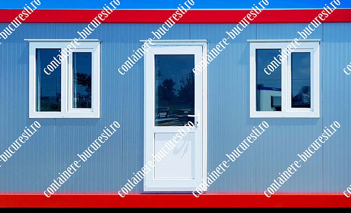 container de locuit Mures