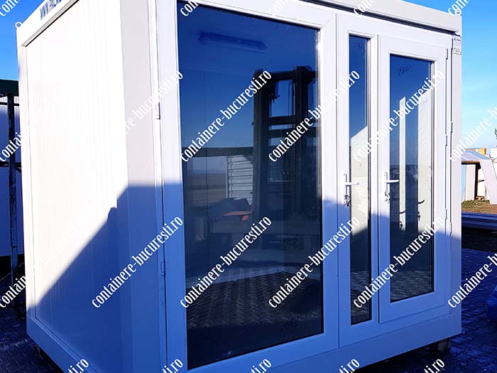 container locuit Mures