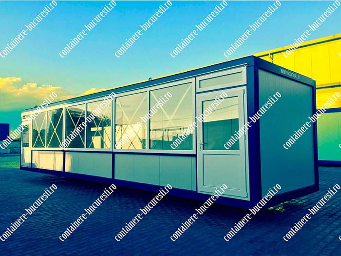 containere paza vanzare