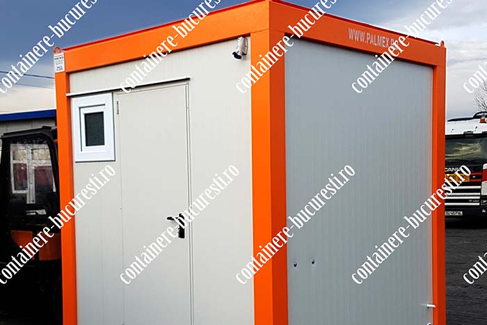 containere santier Mures