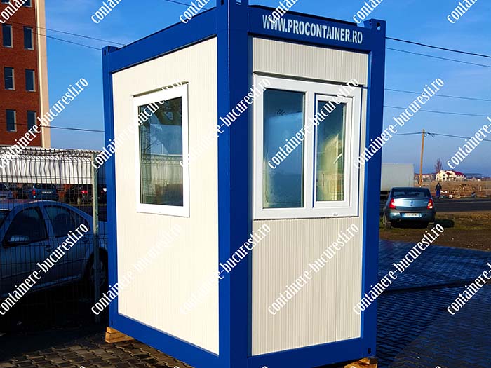 containere spatii de productie Mures