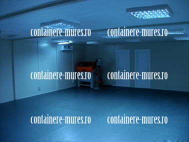 baraca santier Mures