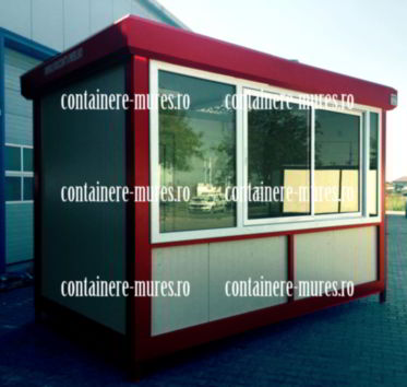casa containere modulare Mures