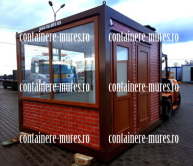 casa containere pret Mures
