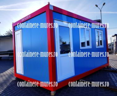 casa containet Mures