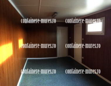 casa de containere. Mures