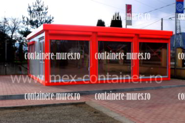case din containere de vanzare Mures