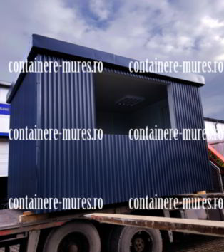 container de locuit second hand Mures