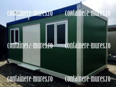 container dormitor Mures