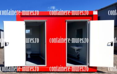 container moloz cluj Mures