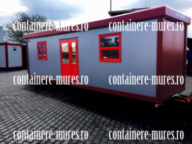 conteinere Mures