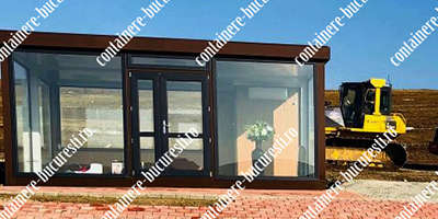 Containere birou Mures proiect