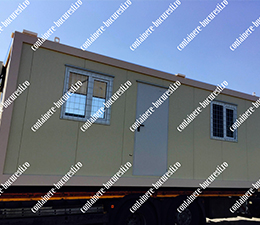 container de locuit pret Mures