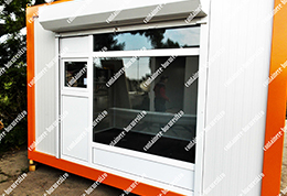 container de vanzare second hand pret Mures