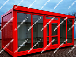 container locuinta Mures