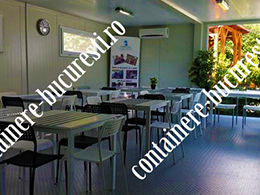 container santier pret Mures