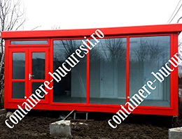 container santier second hand pret Mures