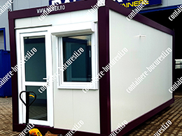 container second hand vechi Mures