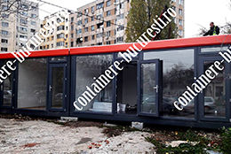 container vanzare Mures