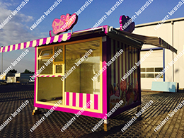 containere de locuit second hand Mures