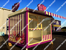 containere modulare de locuit Mures