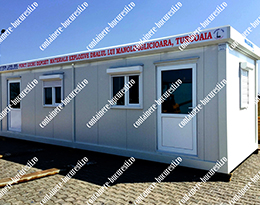 containere modulare second hand Mures