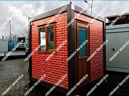 containere second Mures