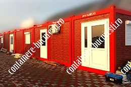 containere tip birou Mures