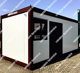 pret containere second hand Mures